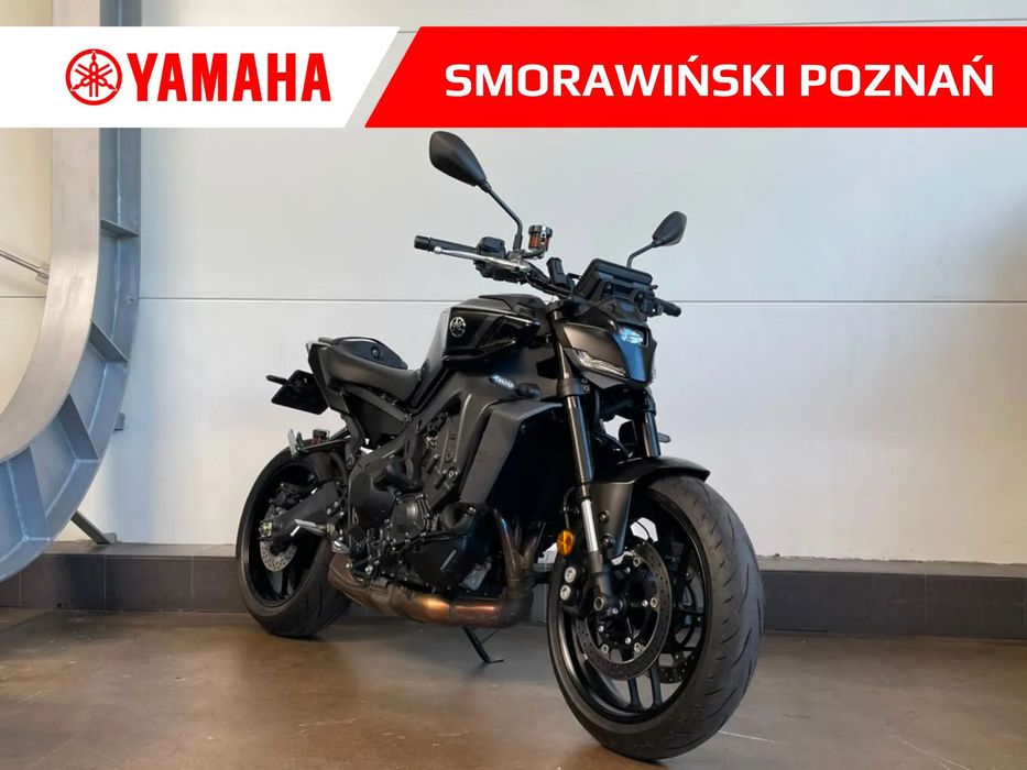 Yamaha MT -09 Y-AMT 1wł Salon PL