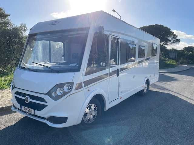 Autocaravana Carado I447