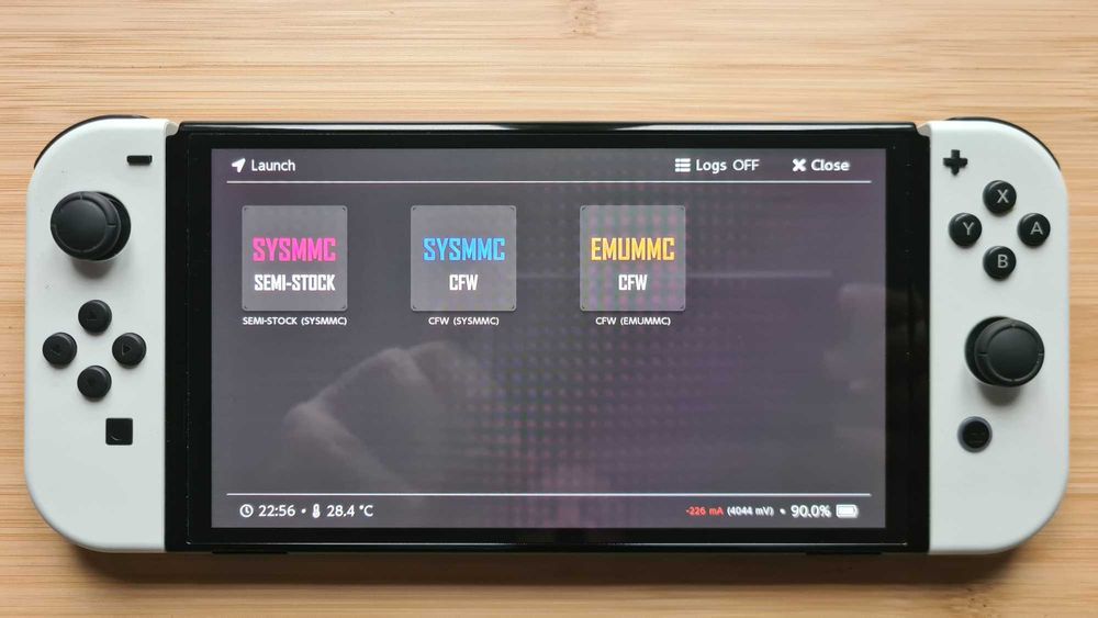 Nintendo Switch Oled