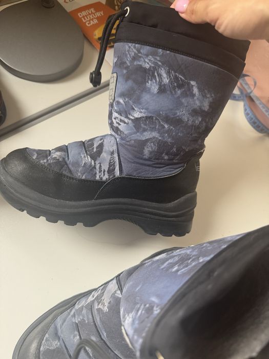 Зимові чоботи Lenne 35 р.