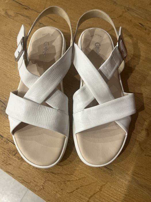 Sandaly damskie Gabor roz  43