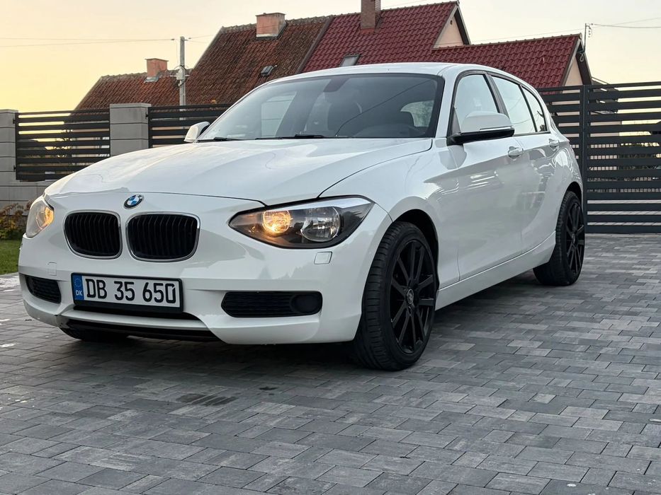 BMW Seria 1