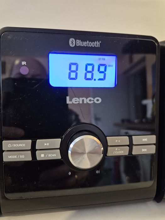 Radio z FM LENCO CD MP3 USB Tanio!!!