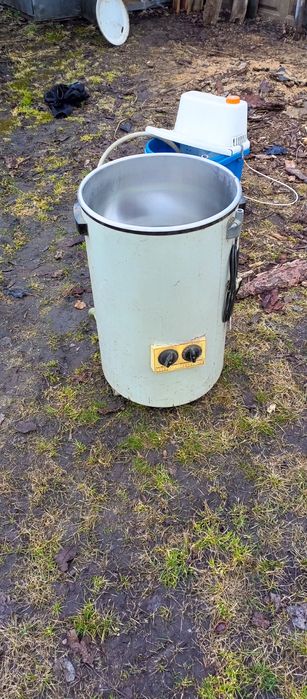 Стиральная машина Донбасс 3