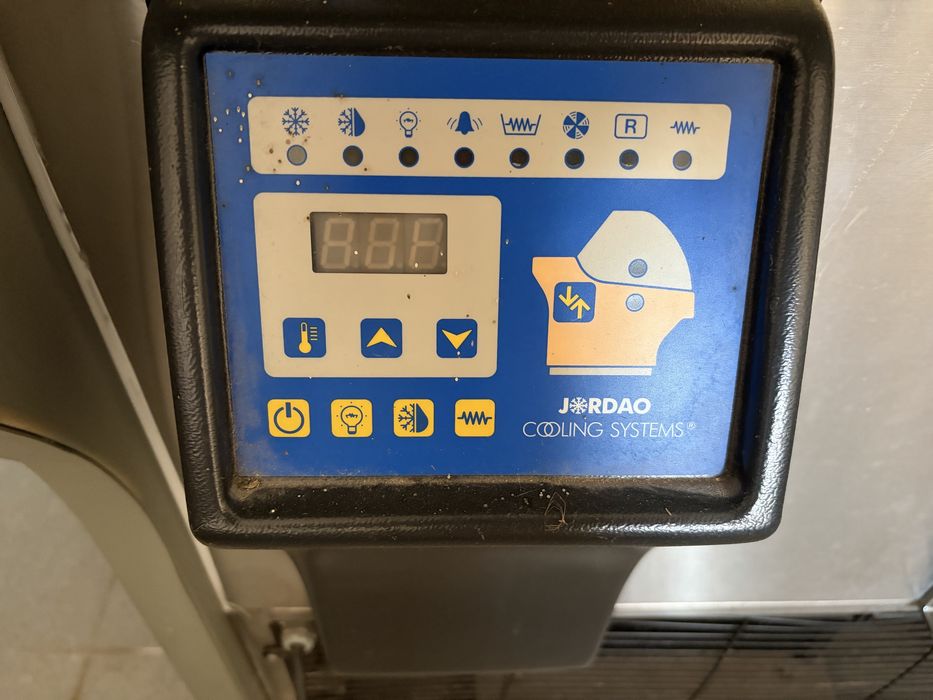 Vitrina refrigerante Jordão Cooling System Futuro