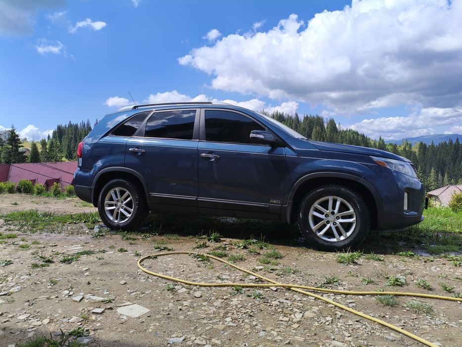 KIA Sorento 2014