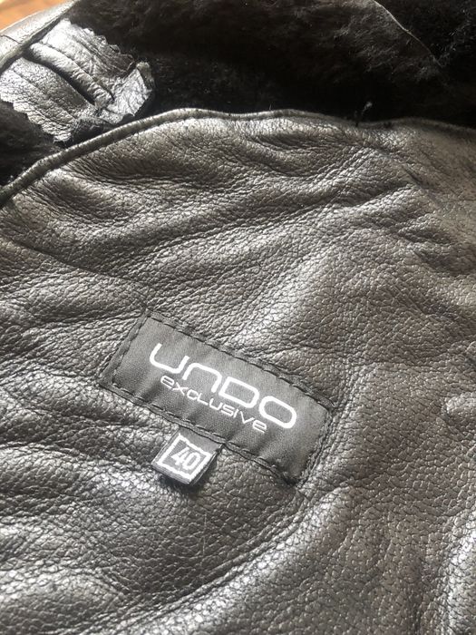 Натуральна дубленка