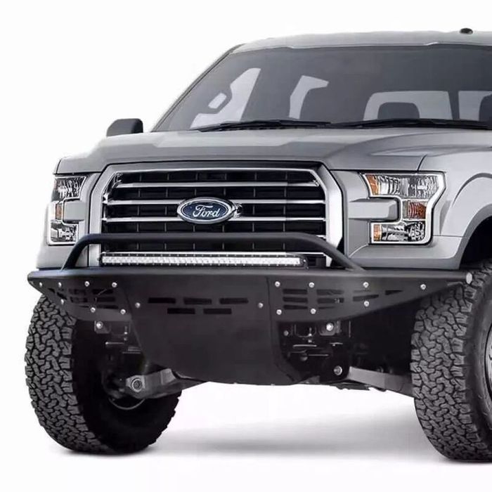 ford f150 2015-17, zderzak przedni off-road