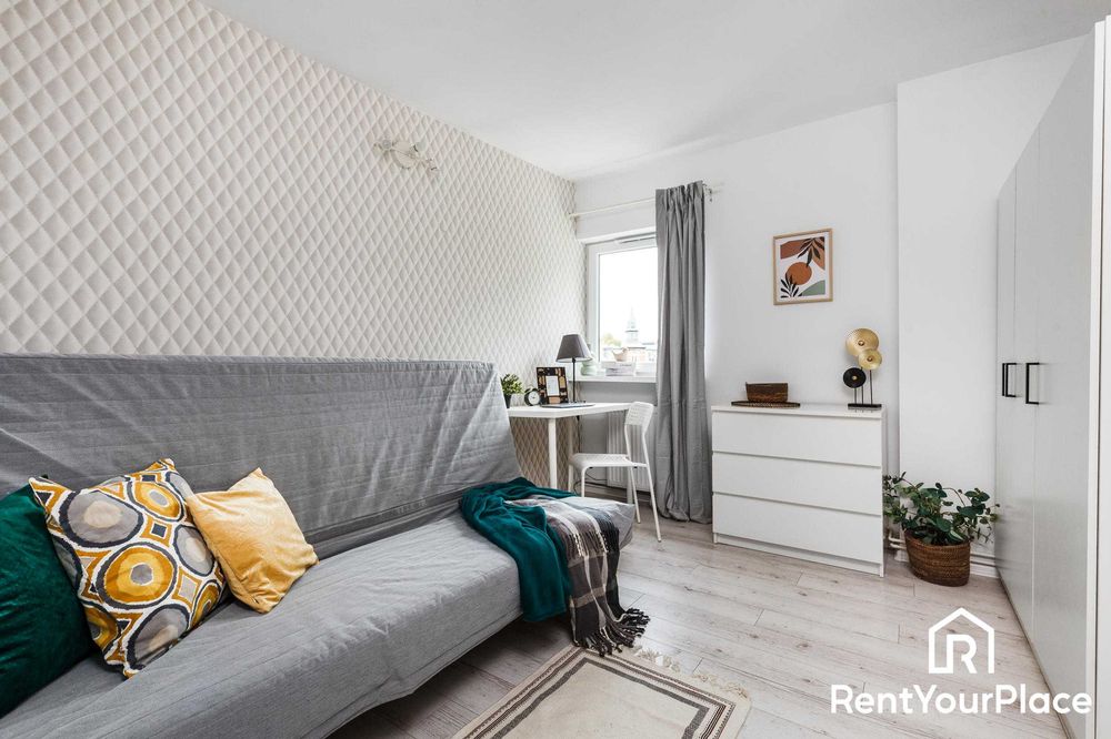 Pokój 9,6 m² - ul. Jaśkowa Dolina