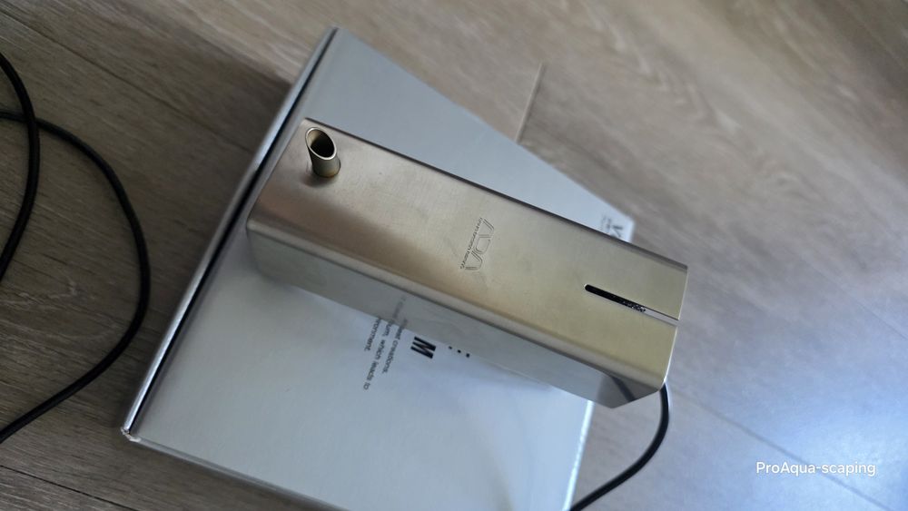 ADA vuppa II, stalowy skimmer powierzchniowy