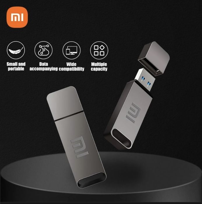 USB флешка Xiaomi 2 TB: 249 грн. - Внешние накопители Лисиничи на Olx