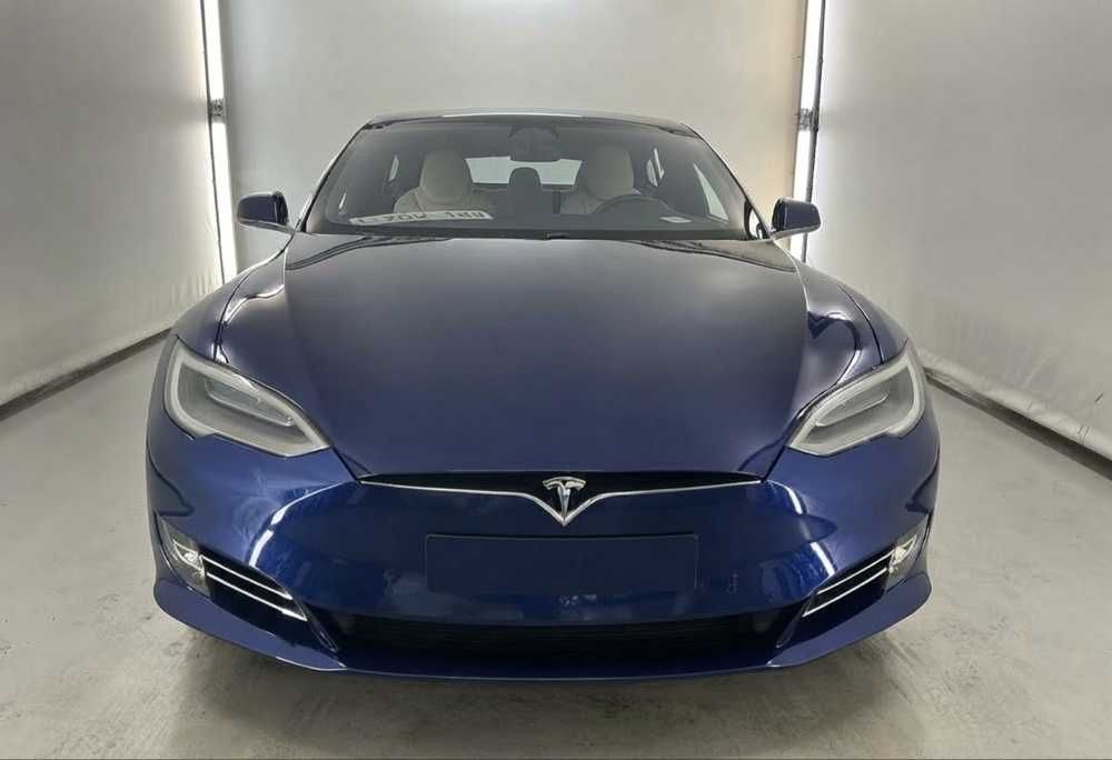IVA DEDUTÍVEL - Tesla Model S Long Range 100 kWh - Dual Motor