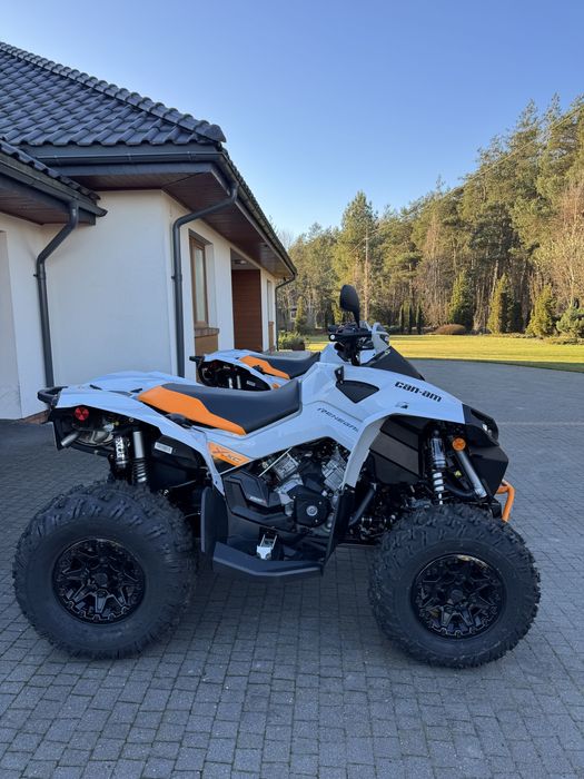 Can Am Renegade 1000r XXC - zarejestrowany