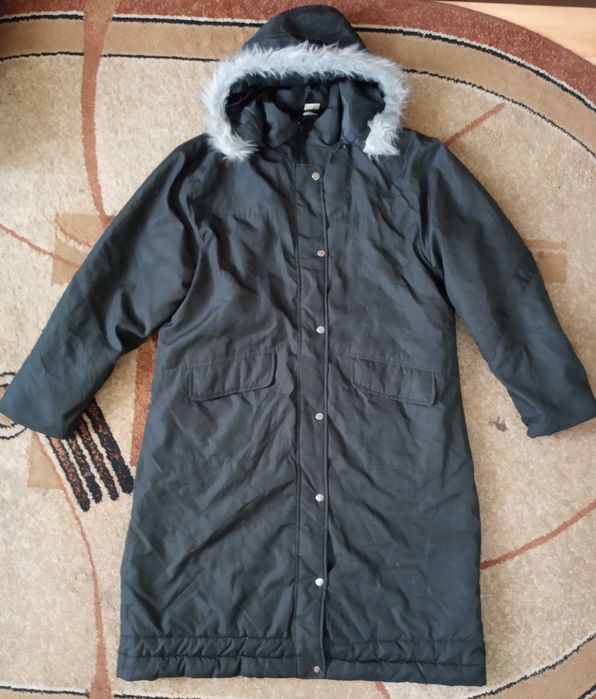 Kurtka parka damska