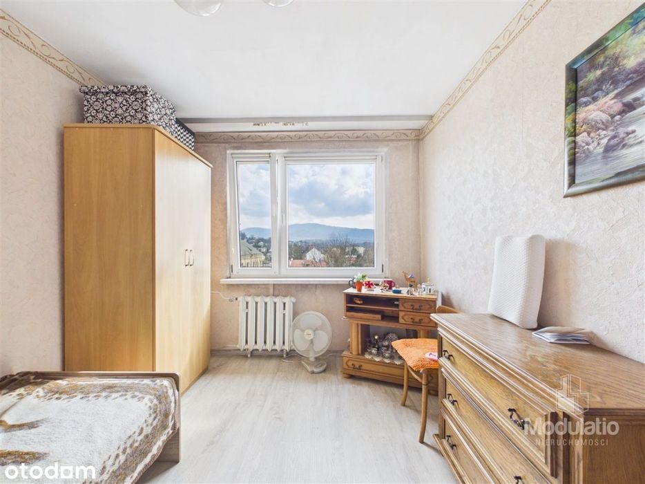 3 pokoje | 53,5 m² | Bielsko-Biała | Centrum