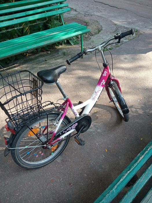 Продам детский велосипед