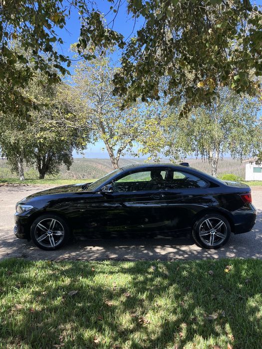 Bmw 220d Sport Line