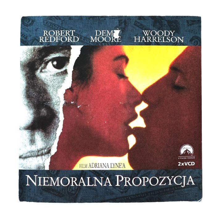 Niemoralna propozycja 2VCD PL Polski Język.