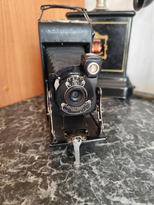 Aparat mieszkowy Kodak lata 20