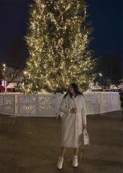 Шуба Тедді Зима Л/UA46 LKBRAND