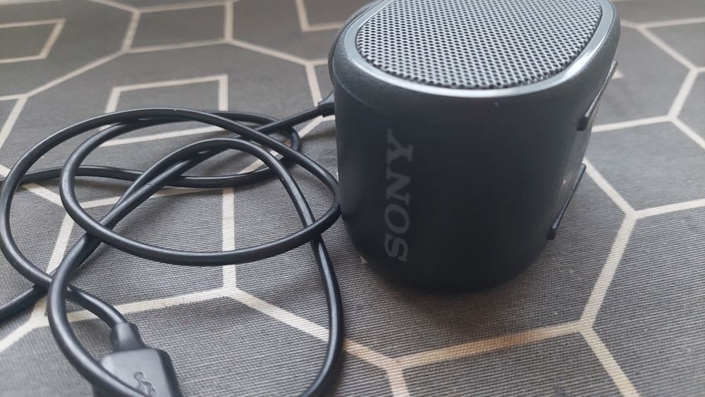 Coluna portátil sem fios Sony