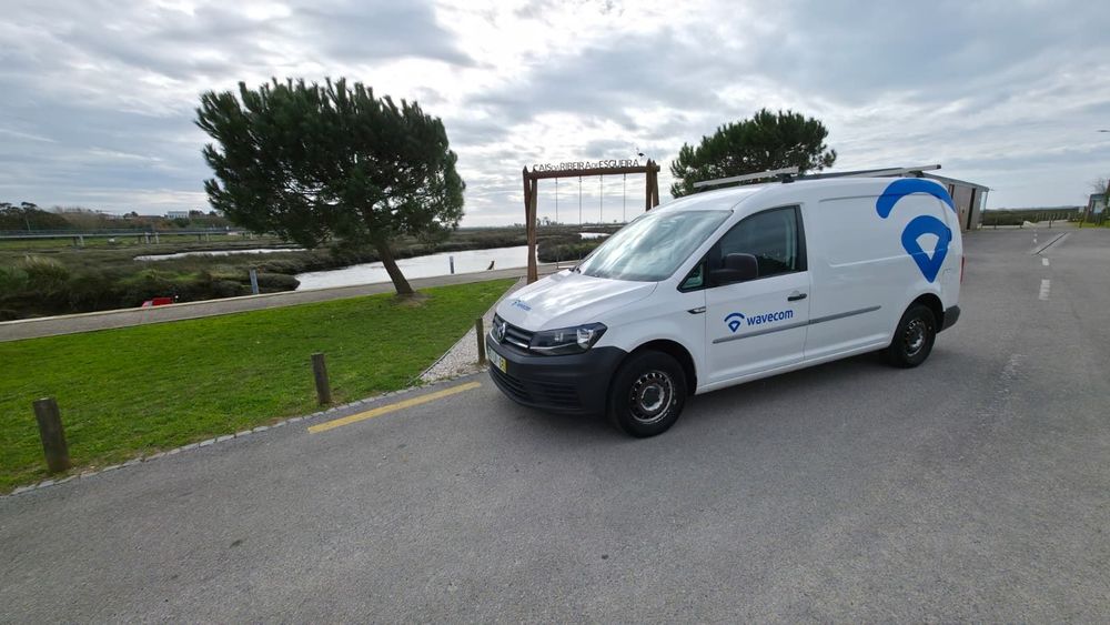 VW Caddy Maxi