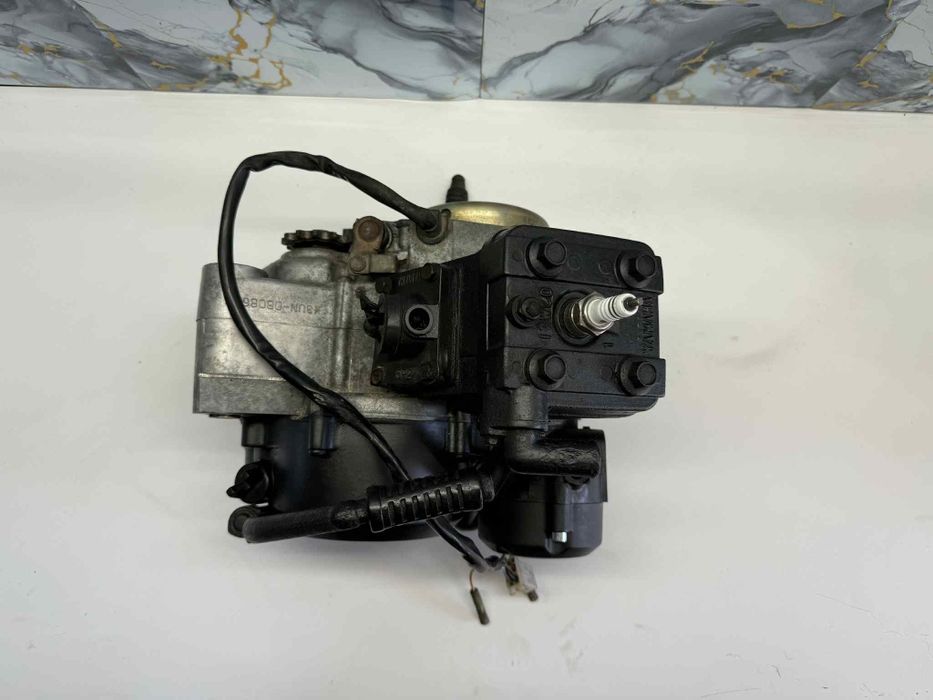 Motor Yamaha DT impecável