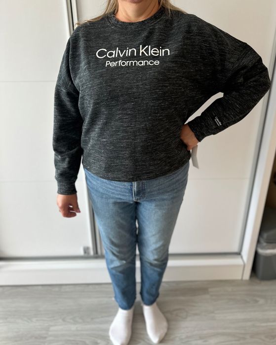 Bluza Calvin Klein Nowa Oversize L