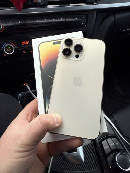 Продам Iphone 14 Pro Max 128 GB R-sim E-sim 89% акб