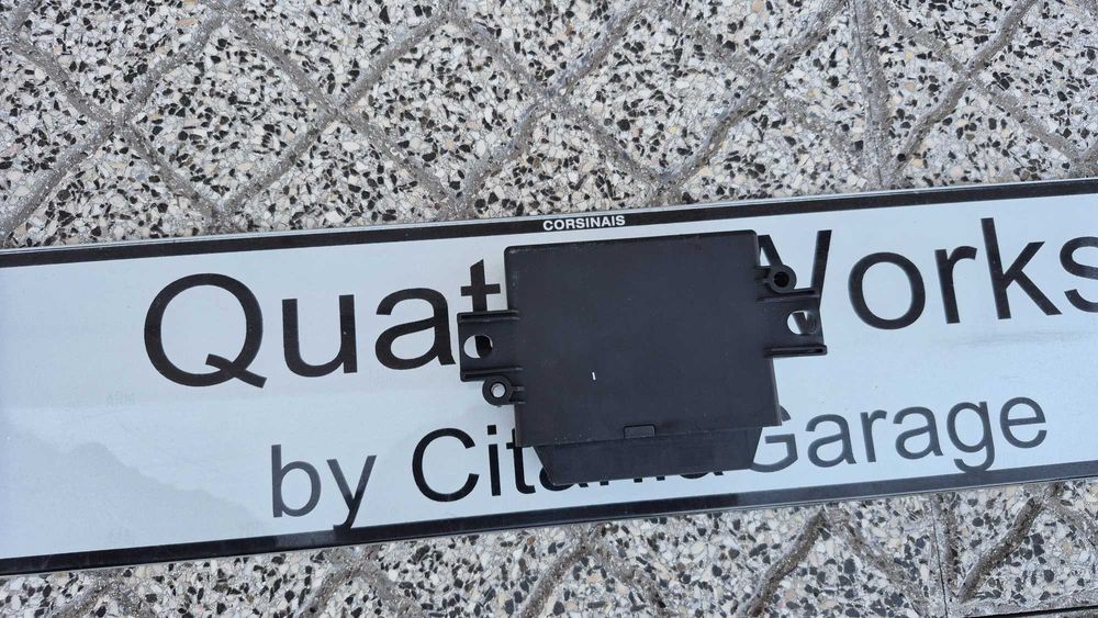 AUDI-VW- Módulo Sensores de estacionamento/Park Assist 8E0,919283C