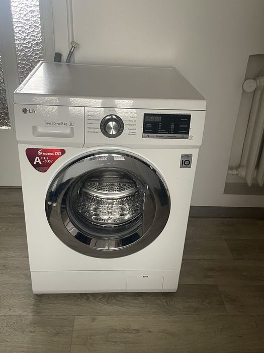 Pralka LG 8kg.