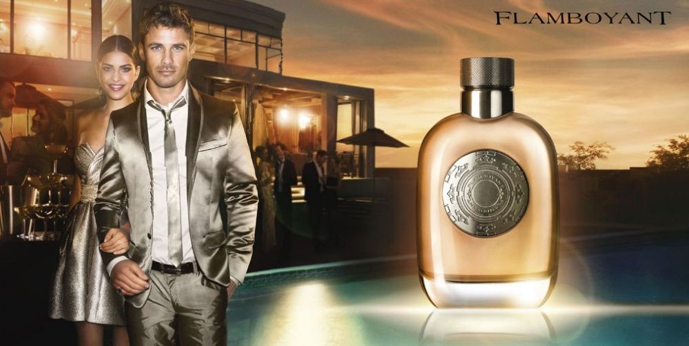Туалетна вода Flamboyant Flamboyant Prive от Oriflame Орифлейм