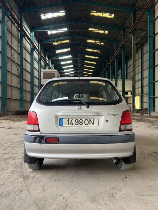 Honda Logo GA3 1999