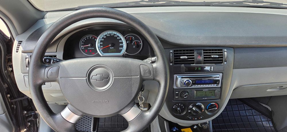 Chevrolet Lacetti 2012г Пробег 27тыс.км.
