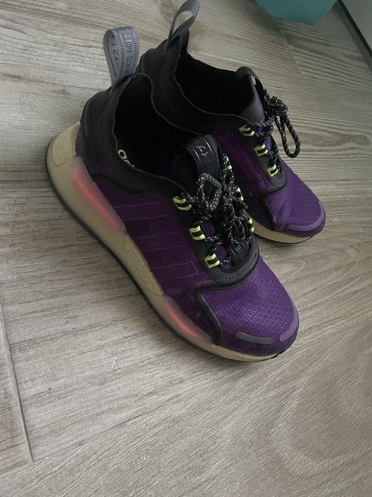Adidas NMD Lilas