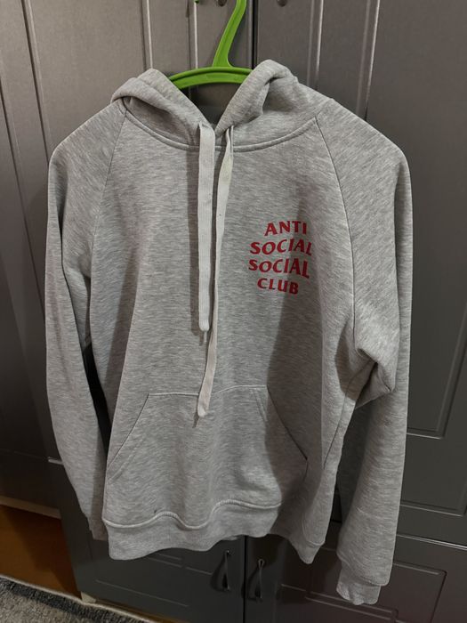 кофта Anti Social Social Club