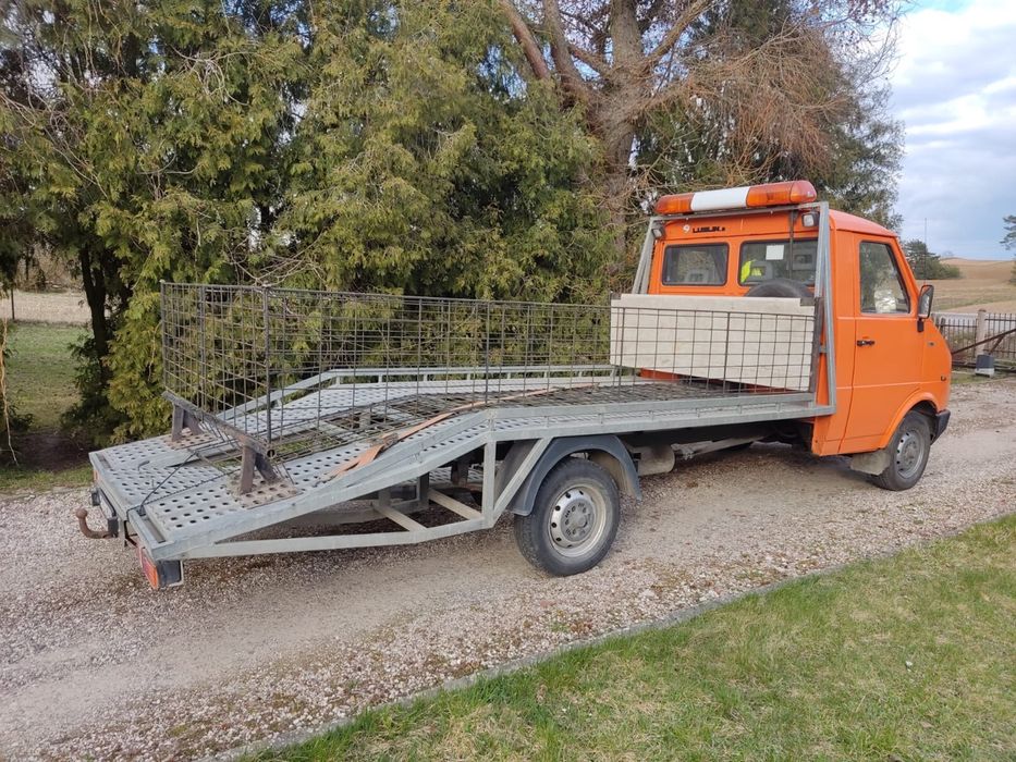 Auto laweta Lublin