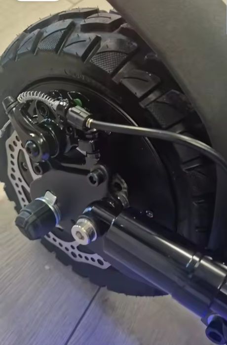 Trotinete eléctrica w9