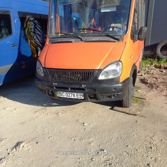 Баз 2215 2.5 дизель