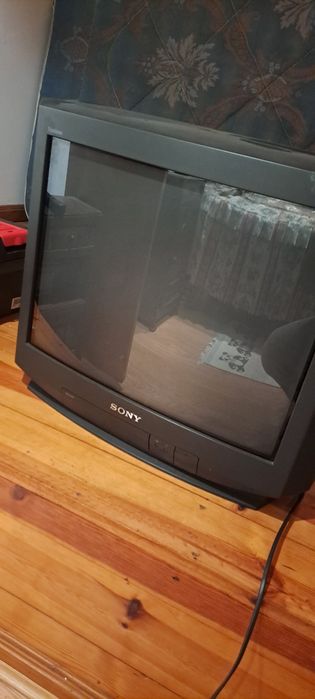 Televisor Sony Triniton 20 polegadas