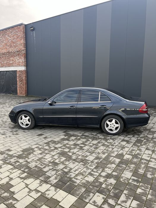 Mercedes-Benz E-Class 2002 VIN WDB2110161A088584 фото оголошення 5 з 24