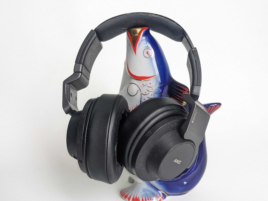 Навушники AKG K845 BT (Б.У)
