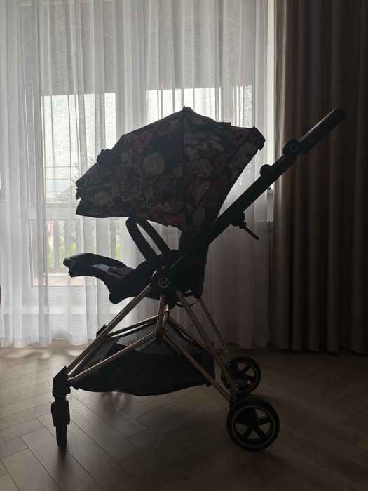 Cybex Mios 3.0 gondola i spacerowka