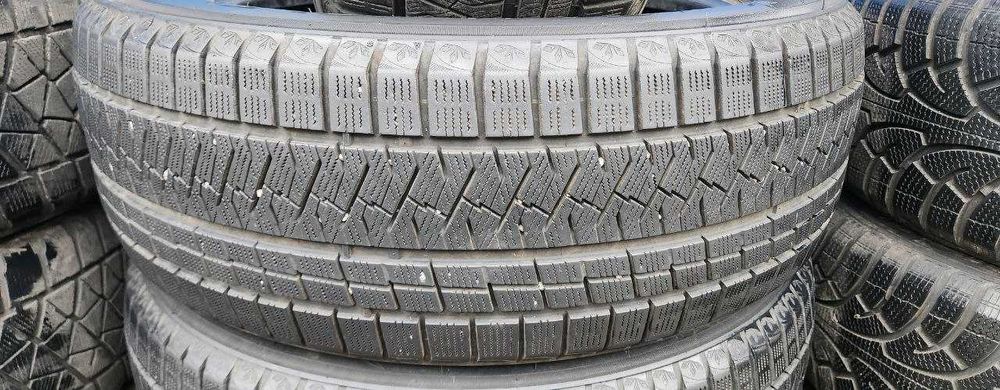 GoAuto шини зима Triangle pl02 235 55 r19 Рік:20/21 6мм купити Київ