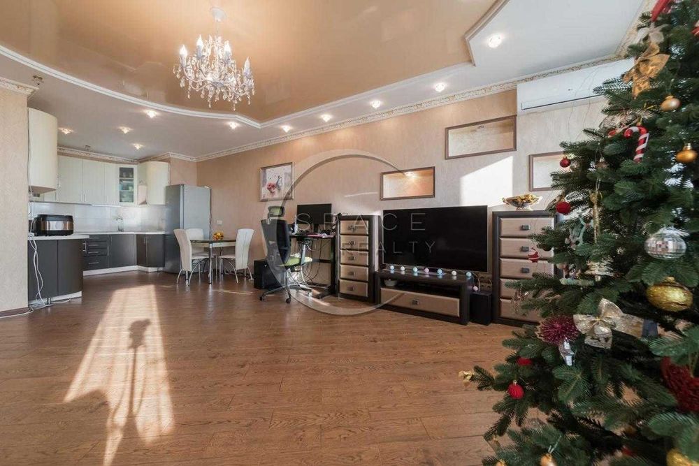 Продаж 2-кімнатної квартири в ЖК Парковий - Руденка 14Ж (Кольцова)