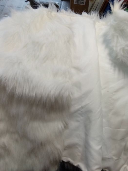 Futerko bolerko ślubne