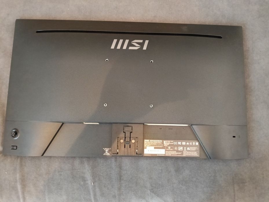 Monitor MSI PRO MP252 SERIES 25 cali