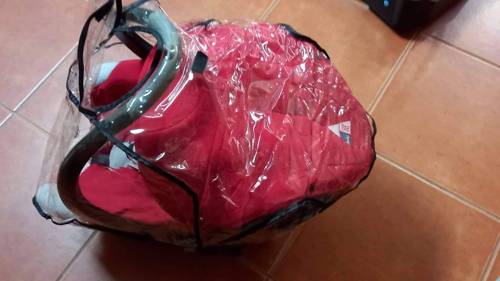 Baby coque com base auto