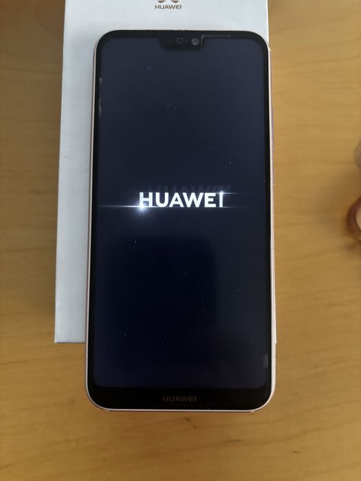 Huawei P20 Lite różowy + gratis stylowe etui