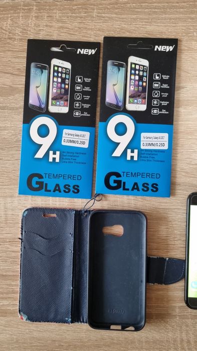 Samsung A3 2017 Komplet